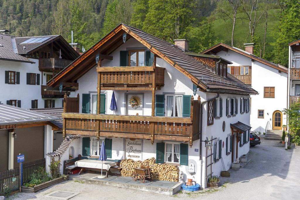 Hotel & Gasthof Fraundorfer Garmisch-Partenkirchen Exteriör bild